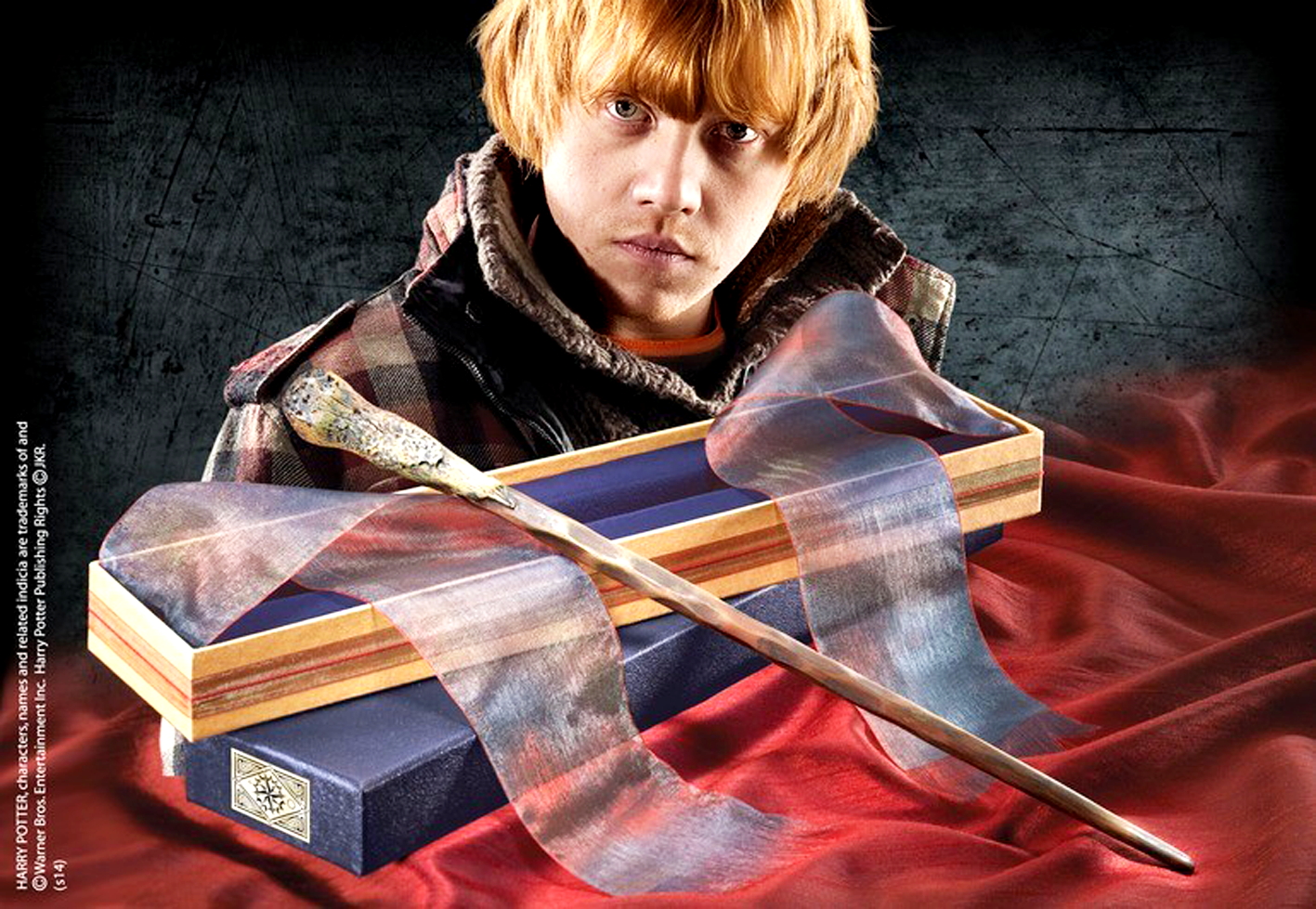 Các phiên bản đũa thần của những nhân vật trong phim Harry Potter vẫn là sản phẩm được nhiều khán giả yêu thích - Nguồn ảnh: Internet