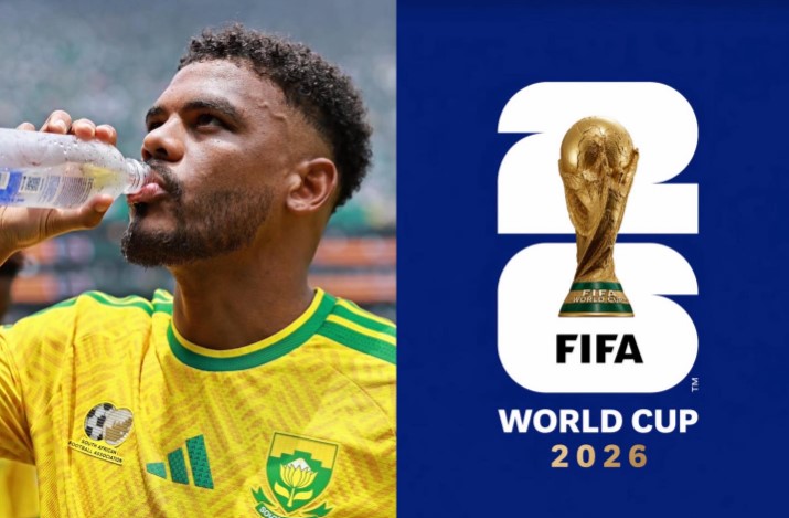 World Cup 2026: Những chuyến bay cũng quyết định cuộc chơi 3 phút mỗi hiệp dành cho cầu thủ uống nước (cooling break), cũng là câu chuyện có hai luồng đối lập - Nguồn: Instagram