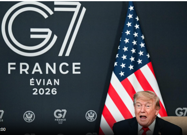 Ông Trump gặp gỡ các nhà lãnh đạo thế giới tại hội nghị thượng đỉnh G7 với thỏa thuận Iran được đặt lên hàng đầu trong chương trình nghị sự