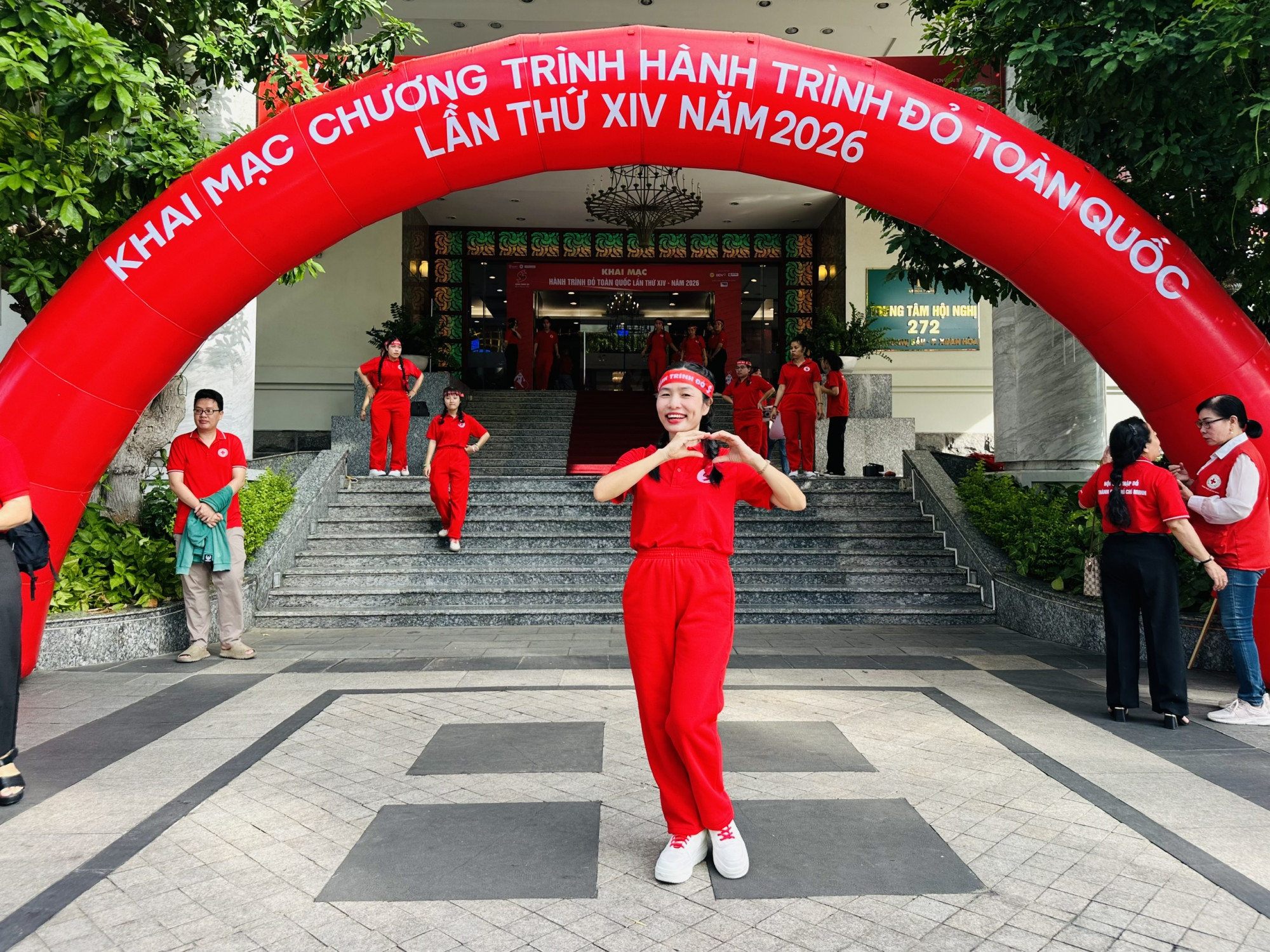 Sau Hành trình Đỏ, tôi nhận ra rằng có những giới hạn chỉ tồn tại trong suy nghĩ của chính tôi.