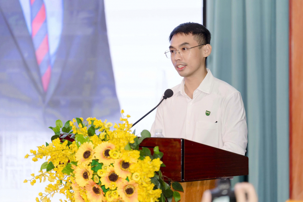 Bác sĩ Hà Thanh Đạt tái đắc cử Bí thư Đoàn trường Đại học Y khoa Phạm Ngọc Thạch