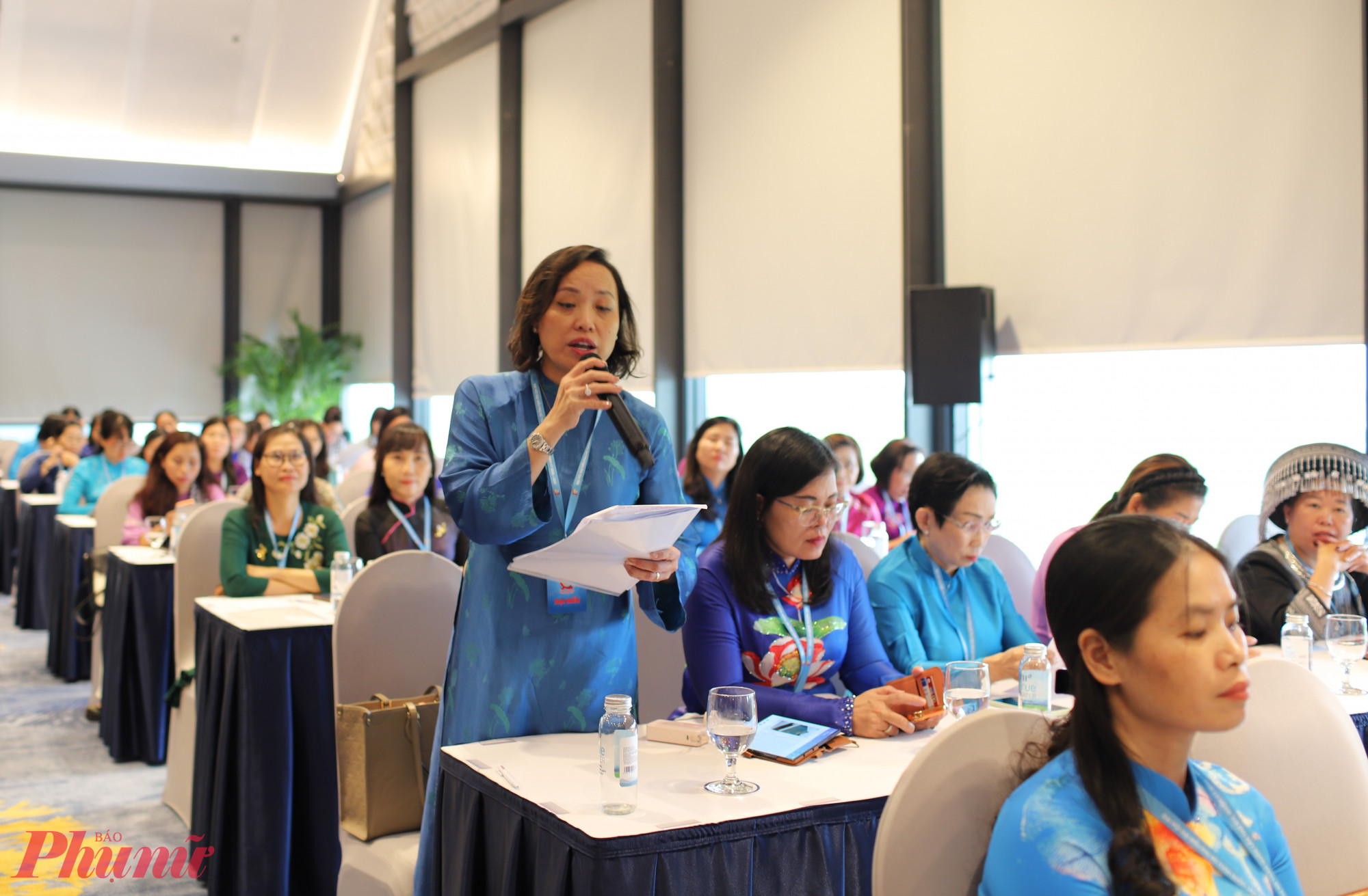 Đừng để những viên 'ngọc trong đá' bị lãng quên Tiêu Yến Trinh - Ủy viên Ban Chấp hành Hội Liên hiệp Phụ nữ TPHCM, nhà sáng lập kiêm Tổng giám đốc Talentnet