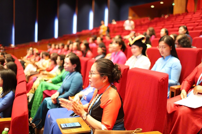 Quang cảnh đại hội - Ảnh: A.N