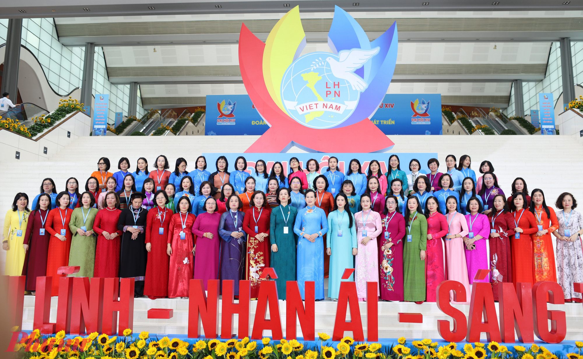 Ban Chấp hành Trung ương Hội Liên hiệp Phụ nữ Việt Nam khóa XIV có nhiều nữ lãnh đạo doanh nghiệp, công nghệ 