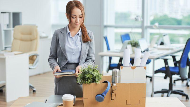 Góc làm việc trở thành nơi gắn bó sâu sắc của mỗi người - Ảnh: Getty Images