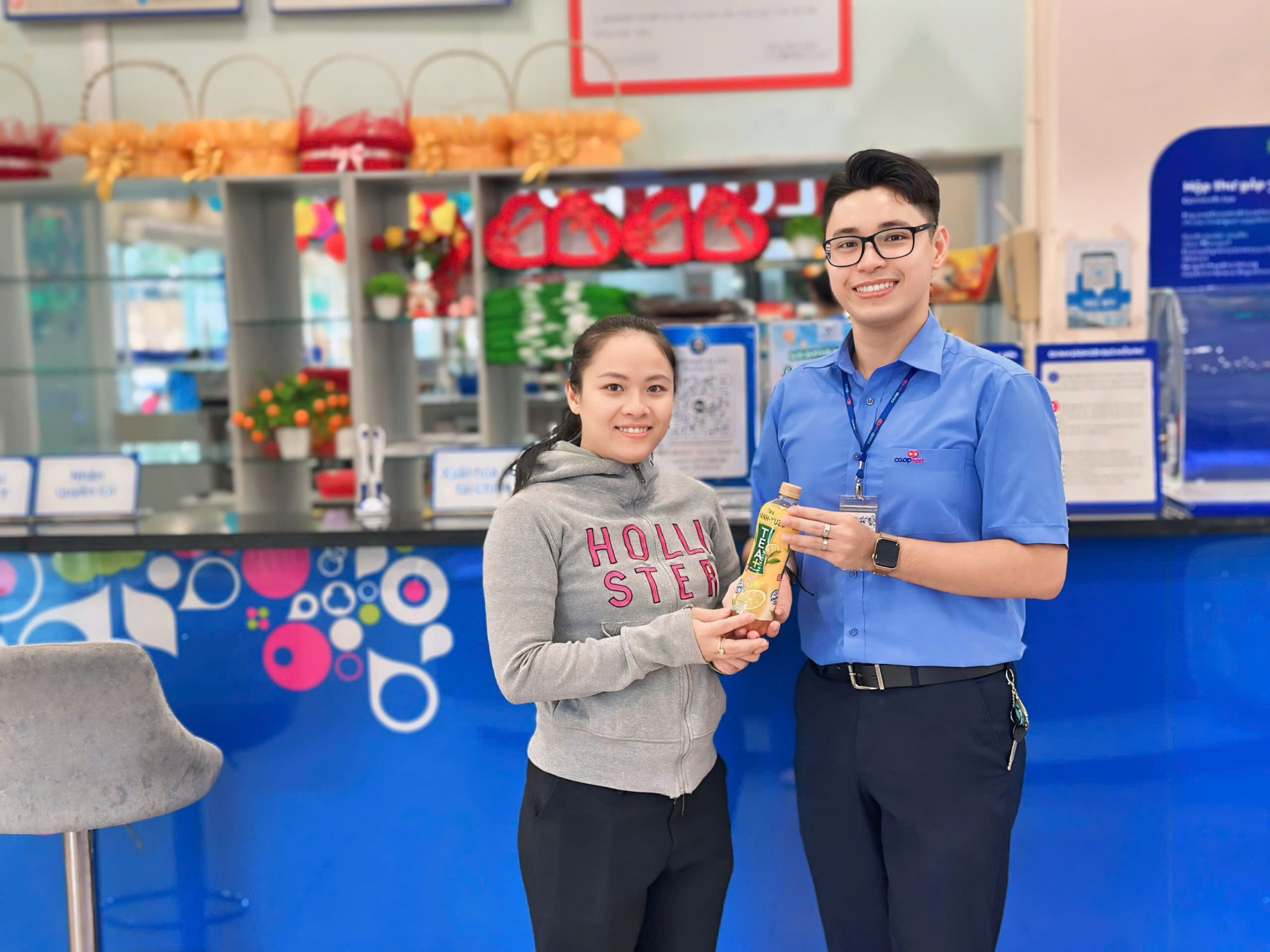 Saigon Co.op dành hơn 25.000 phần quà tri ân khách hàng, lan tỏa niềm vui và gắn kết các gia đình Việt