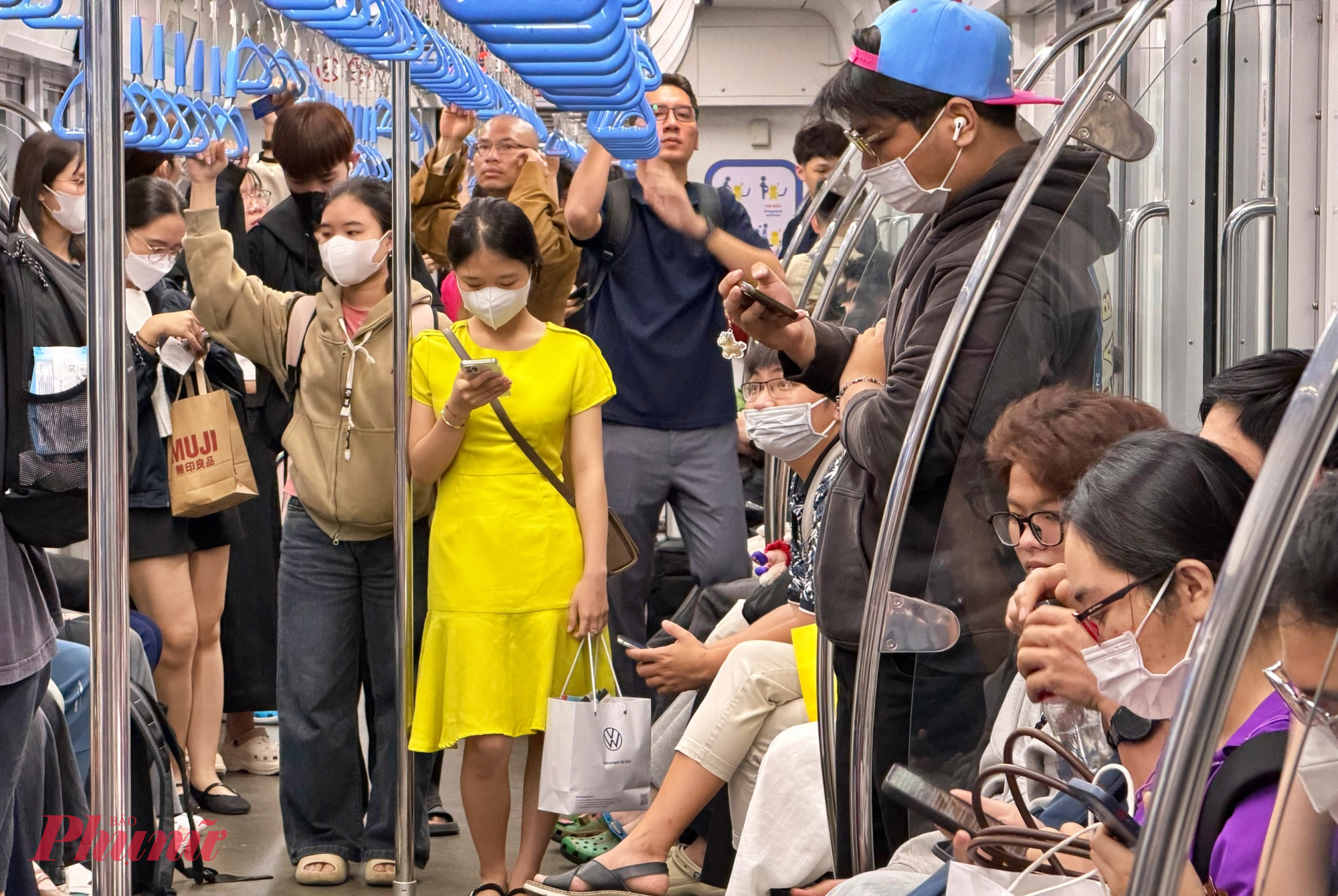 Tháng 3/2026 metro số 1 đạt lượt khách kỷ lục 