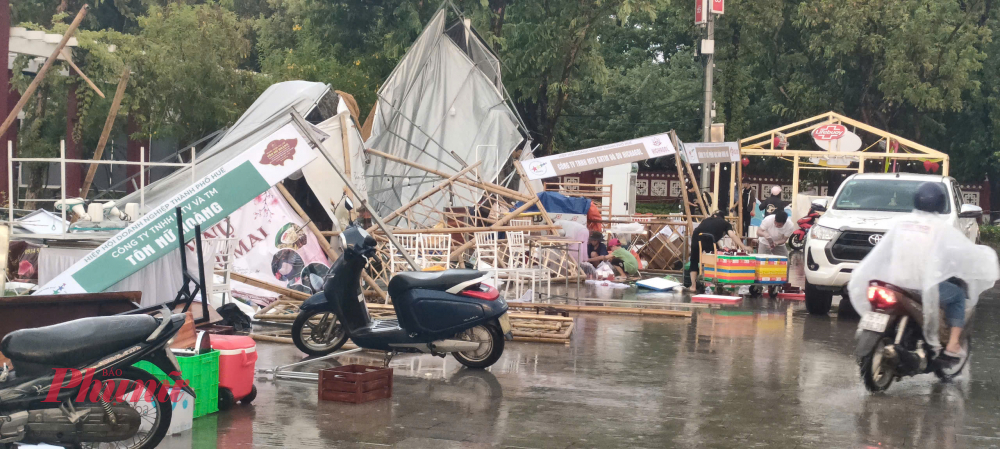 Do ảnh hưởng của thời tiết bất thường, Ban Tổ chức Festival Huế 2026 xin thông báo tạm hoãn chương trình Bế mạc Tuần lễ Âm nhạc Quốc tế Huế 2026 dự kiến diễn ra vào tối ngày 18/6.