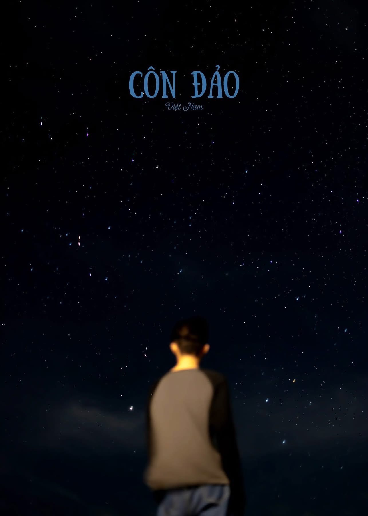 Hoạt động ngắm dải ngân hà về đêm ở Côn Đảo được yêu thích - Ảnh: Phi Long