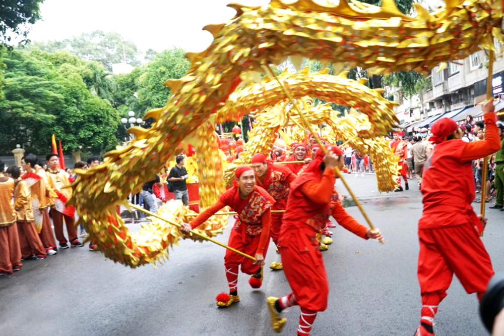Không có thế hệ kế thừa, di sản chỉ còn là ký ức Tết Nguyên tiêu của người Hoa trở thành di sản văn hóa phi vật thể quốc gia năm 2020 - ẢNH: TAM NGUYÊN