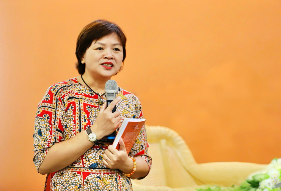 Tiến sĩ Phạm Thị Thúy - ẢNH: THÀNH LÂM