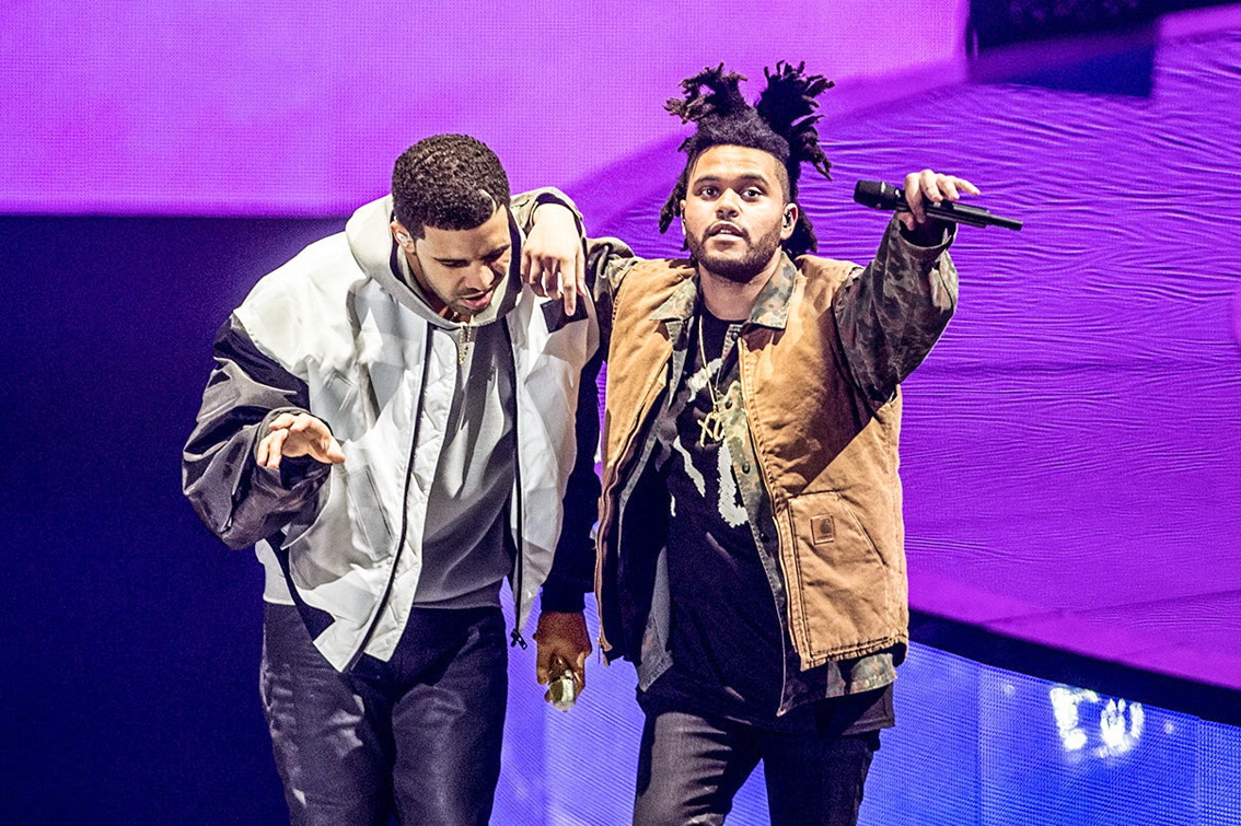 Giọng hát của Drake và The Weeknd bị sử dụng trái phép trong ca khúc Heart on My Sleeve - một sản phẩm được tạo bằng AI - Nguồn ảnh: Internet
