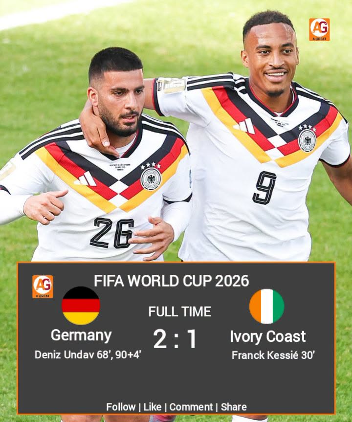 World Cup vẫn có chỗ cho những giấc mơ nhỏ Người hùng của đội tuyển Đức: Deniz Undav (26)