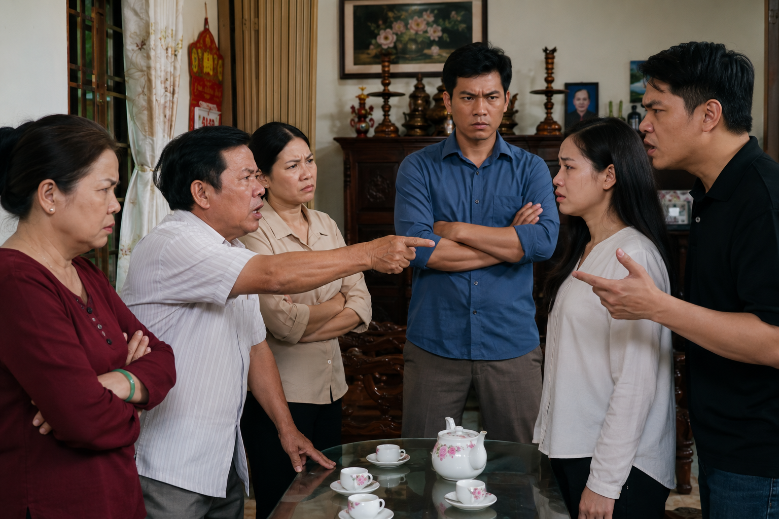 Ảnh minh họa do AI tạo