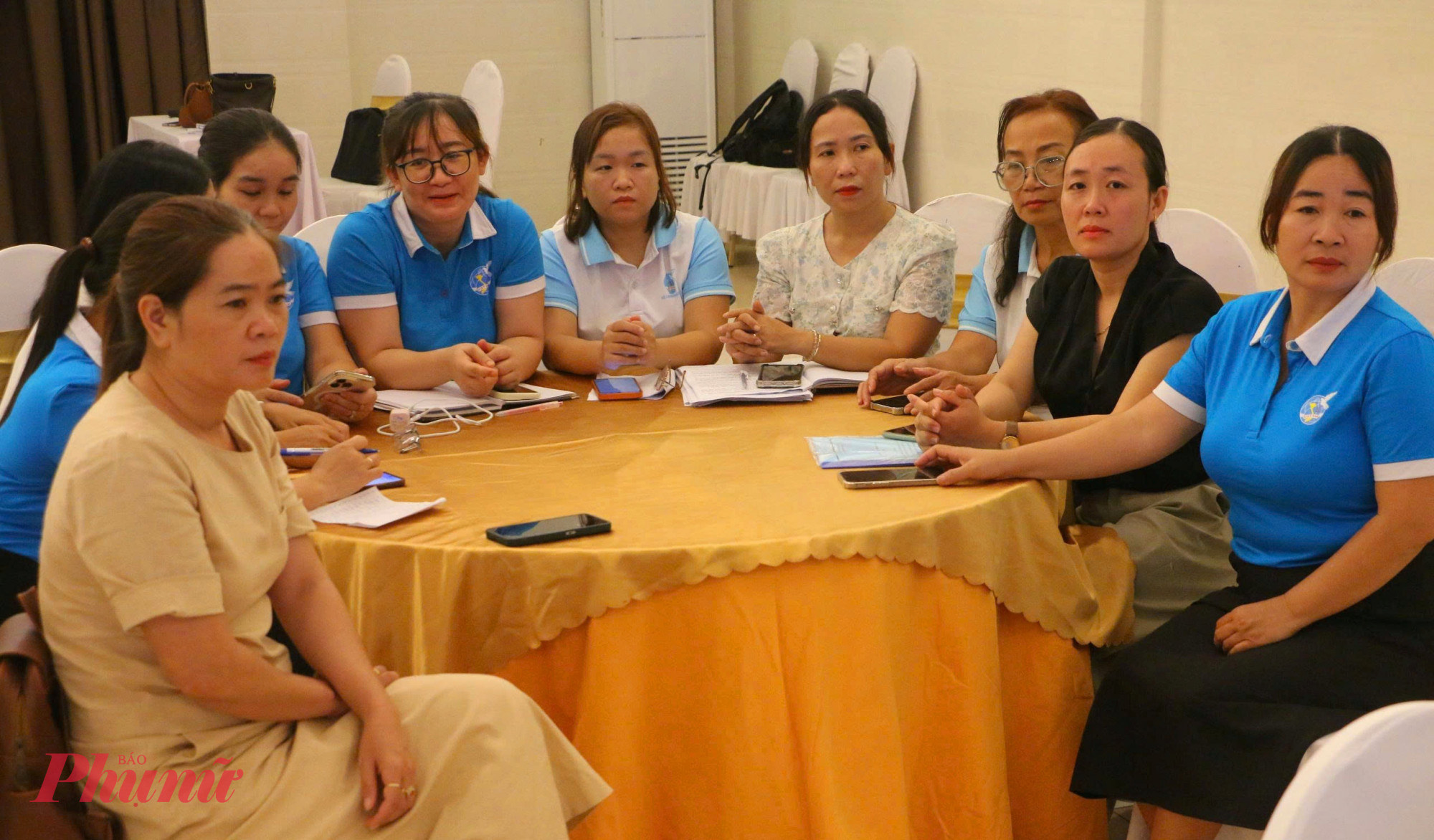 “Hiến kế” giúp phụ nữ Huế phát triển kinh tế xã hội địa phương Việc tham gia hội thảo giúp ích cho lãnh đạo các cấp hội cơ sở hiến kế lồng ghép bình đẳng giới trong kế hoạch phát triển kinh tế - xã hội địa phương
