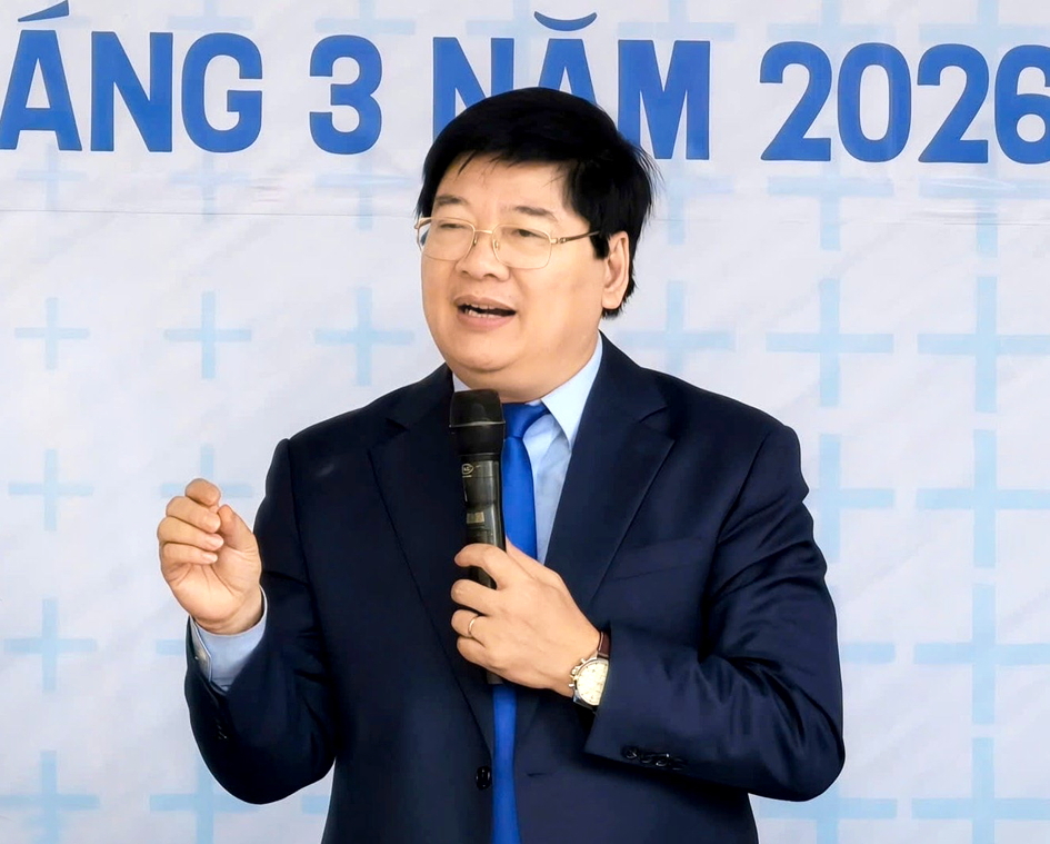 Tiến sĩ Trần Đình Lý