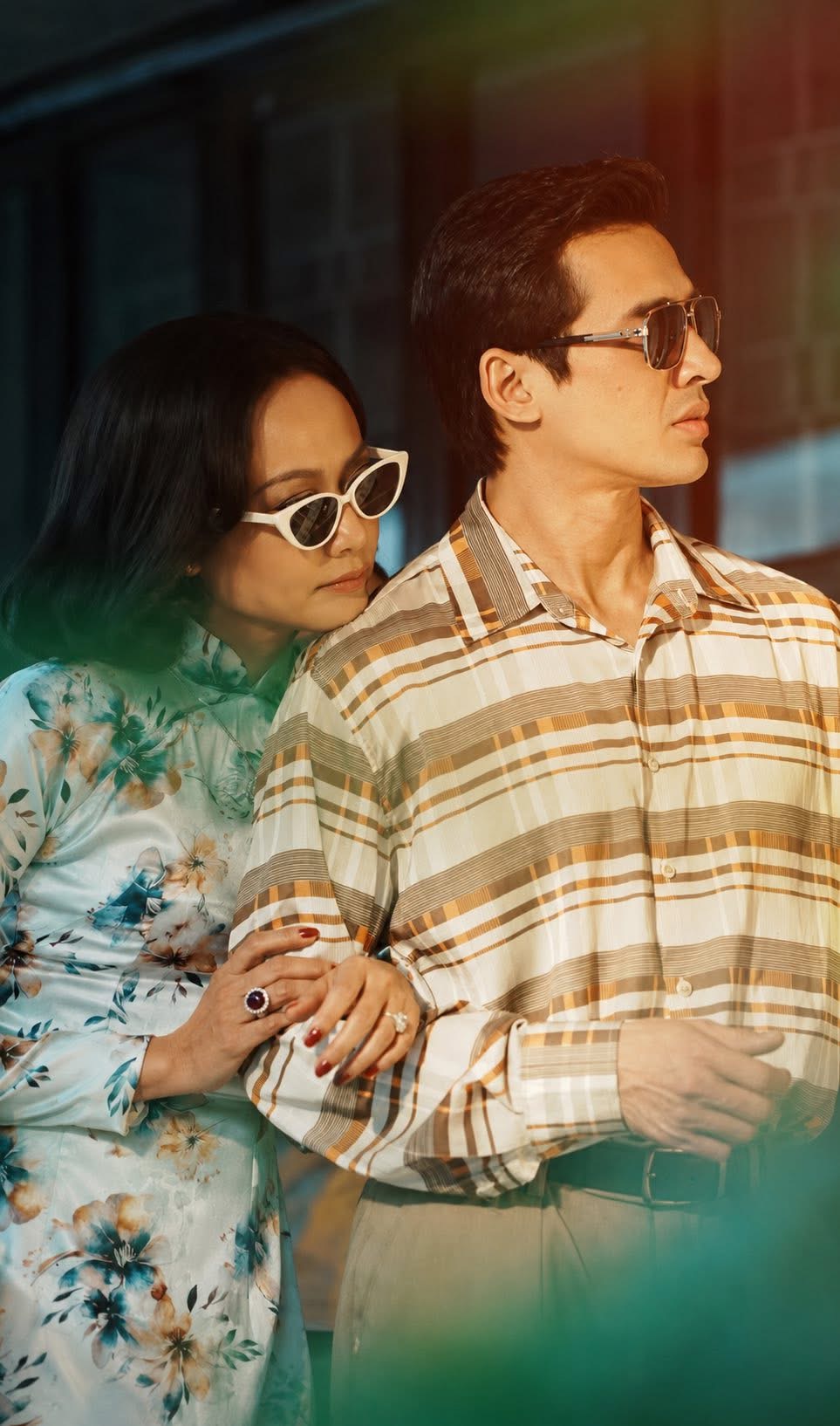 Diễn viên Hồng Ánh từng cho biết cơ địa rất khó giảm cân nhưng sau khi phát hiện mắc 