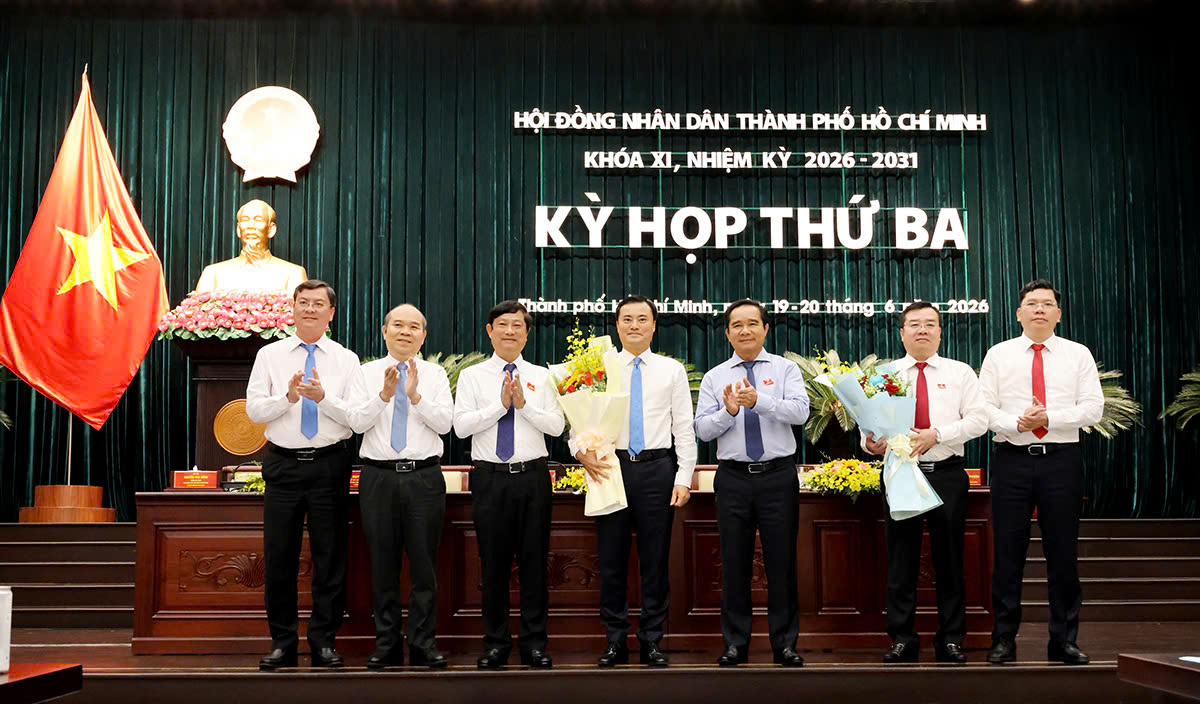 Ông Bùi Xuân Cường vừa được HĐND TPHCM biểu quyết thông qua việc miễn nhiệm chức danh Phó Chủ tịch UBND TPHCM vào ngày 19/6 - Ảnh: T.T