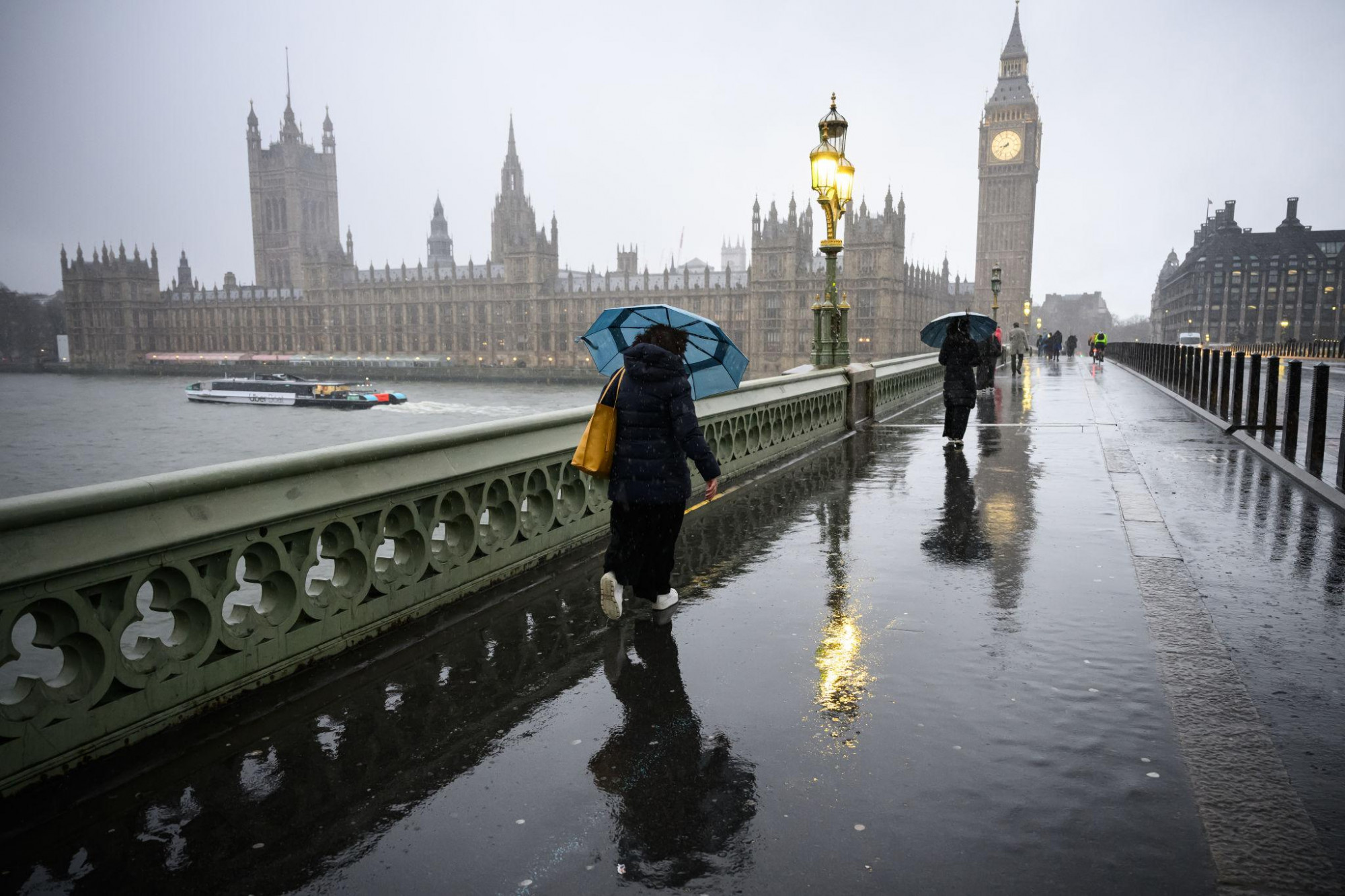 Nước Anh sắp có thủ tướng mới - Ảnh: Getty Images