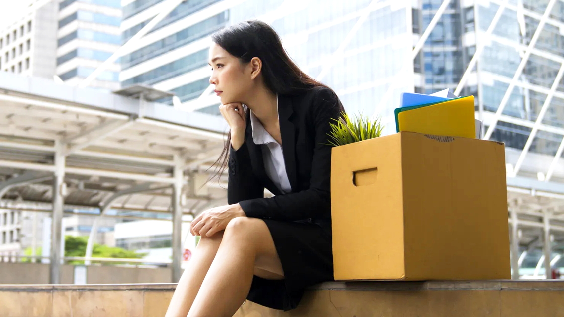 Một kế hoạch hành động rõ ràng mang lại cảm giác ổn định hơn sau khi mất việc - Nguồn ảnh: Getty Images