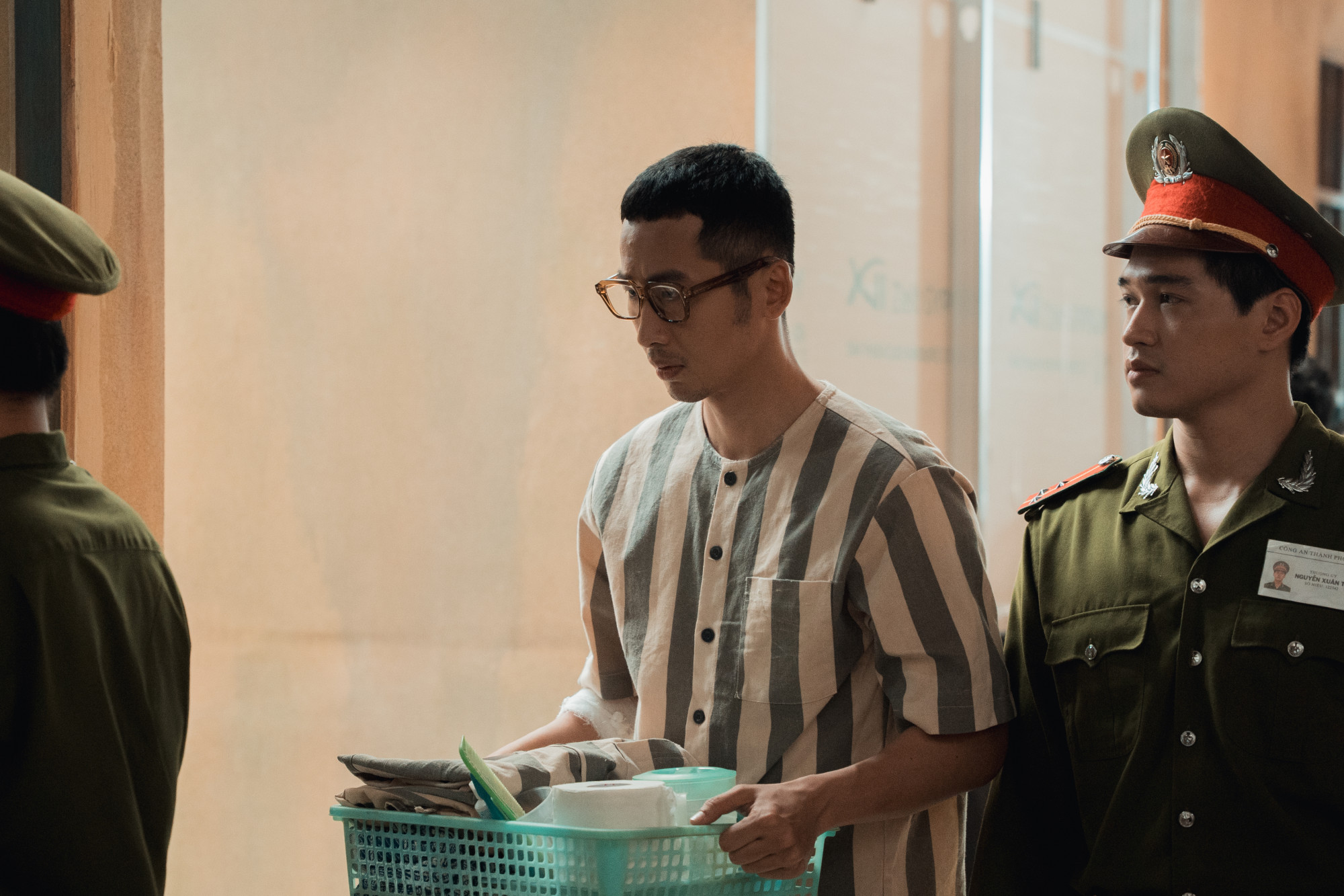 Tuấn Trần vào vai thầy giáo bị kết tội giết người