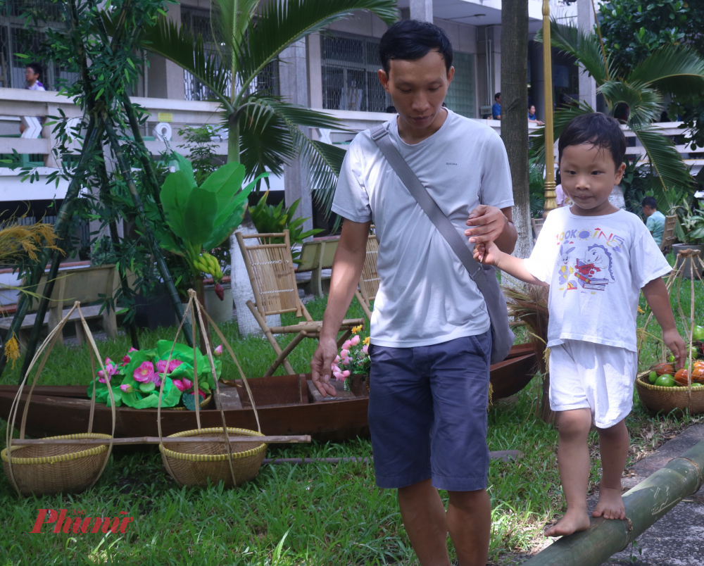 Các trò chơi dân gian giành được nhiều sự quan tâm của du khách