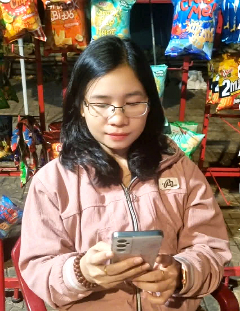 Chị Lưu Thị Háo luôn biết ơn “người chị” thân thương  - Báo Phụ nữ TPHCM - Ảnh do nhân vật cung cấp