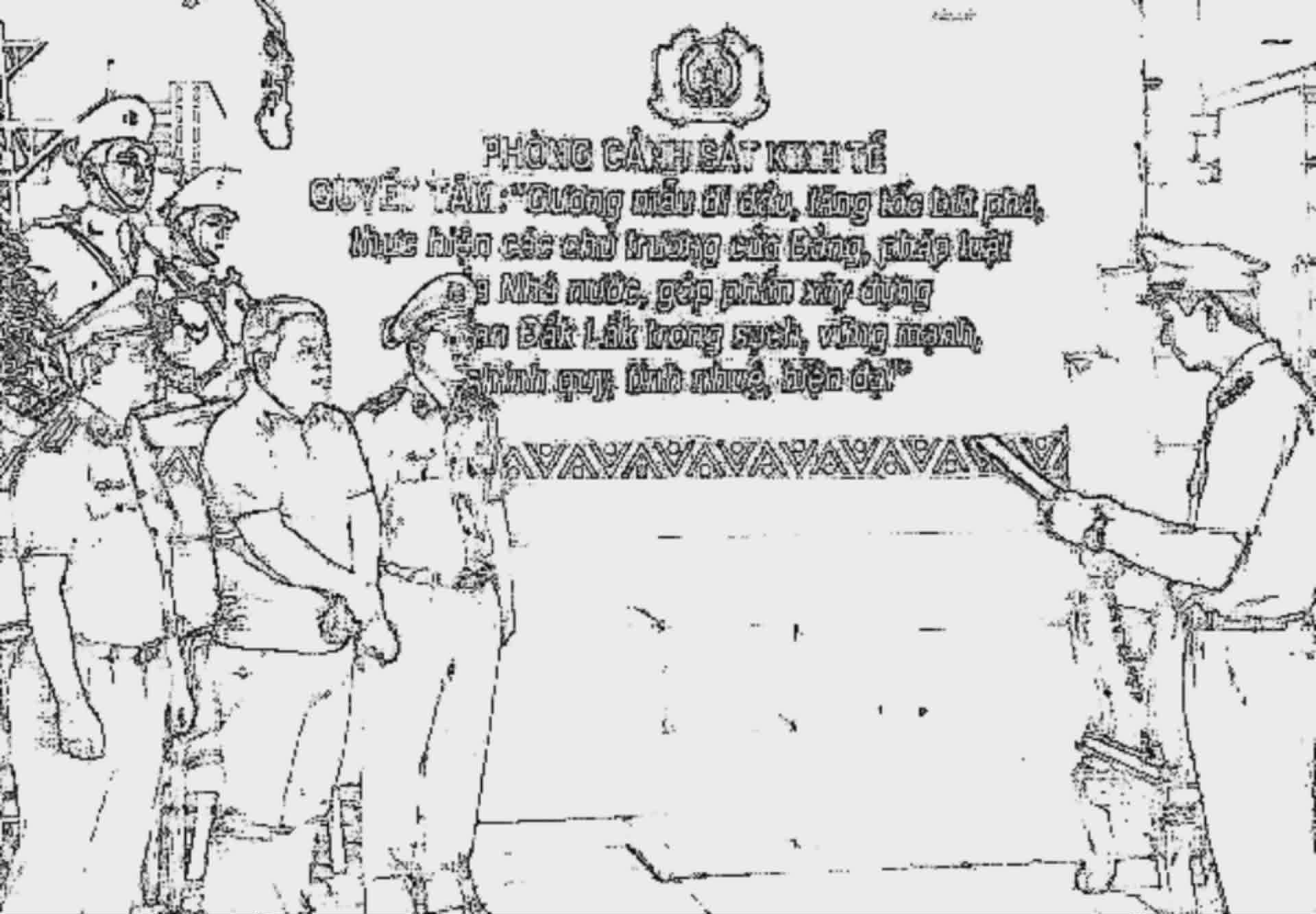 Nguyễn Viết Lãm vừa bị khởi tố, bắt để phục vụ điều tra - ảnh: Công an cung cấp