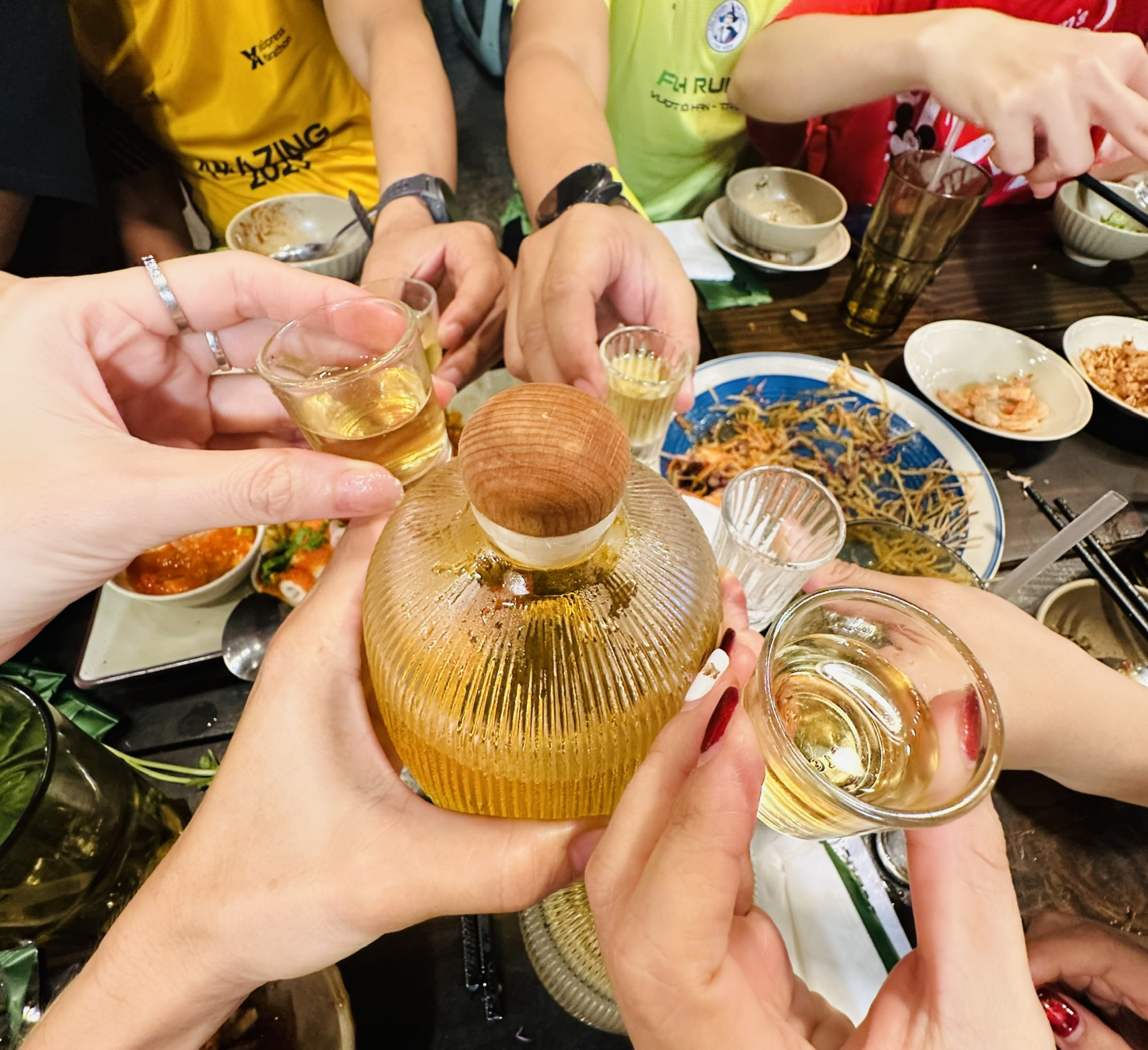Nước mơ, thức uống khiến tôi nhớ nhất ở La Ngà Quán