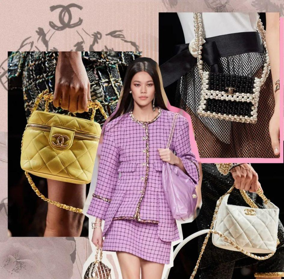 Túi xách hàng hiệu không còn là món đồ được ưu tiên của giới giàu có - Ảnh: pinterest