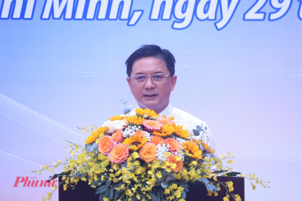 Phát biểu tại lễ khai mạc, Phó chủ tịch UBND TP.HCM Nguyễn Mạnh Cường nhấn mạnh ý nghĩa của triển lãm trong việc tôn vinh chặng đường lịch sử hào hùng của vùng đất Sài Gòn – Gia Định – Thành phố Hồ Chí Minh, đồng thời khơi dậy khát vọng phát triển trong giai đoạn mới. 