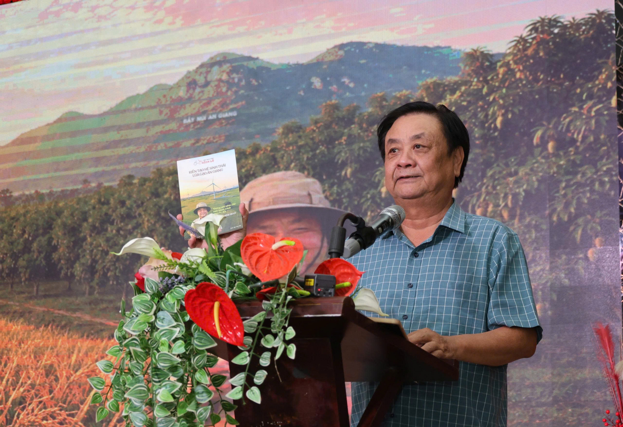 ông Lê Minh Hoan - nguyên Phó chủ tịch Quốc hội, nguyên Bộ trưởng Bộ NN-PTNT cho rằng,