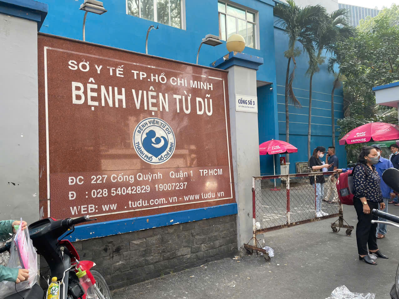 Ghi nhớ các tuyến xe buýt kết nối các bệnh viện lớn dẽ giúp người dân di chuyển dễ dàng - Ảnh: internet