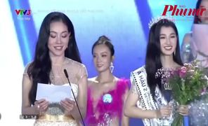 Giây phút Huỳnh Nguyễn Mai Phương đăng quang Hoa hậu Thế giới Việt Nam 2022