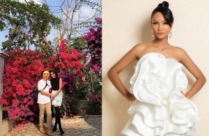 Hoa hậu H'Hen Niê chia tay bạn trai