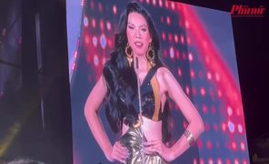 Thí sinh Hoa hậu Hoà bình Việt Nam 2022 bớt gào thét khi hô tên