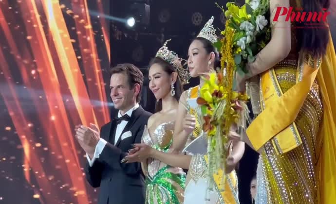 Hoa hậu Hoà bình Việt Nam Đoàn Thiên Ân từng nặng đến 75kg