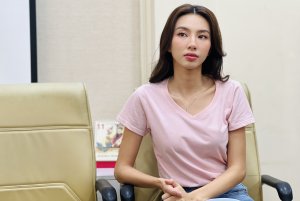 Hoa hậu Thuỳ Tiên nói về vụ giấy vay nợ 1,5 tỷ: "Tôi có sai, nhưng tôi không nhận tiền"