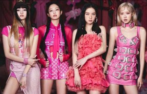 Blackpink tiền tác quyền