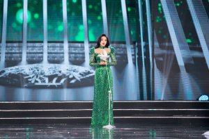 Thí sinh Miss Grand ứng xử