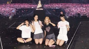 Blackpink doanhthu Born Pink