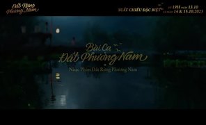 Bài ca đất phương nam - NSƯT Trọng Phúc và các nghệ sĩ, ca sĩ