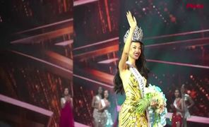 Bùi Quỳnh Hoa vẫn đại diện Việt Nam tham gia Miss Universe