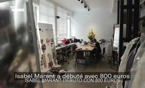 Doc Retrato - ISABEL MARANT, NAISSANCE D'UNE COLLECTION con subtítulos en español por TV5MONDE.mp4