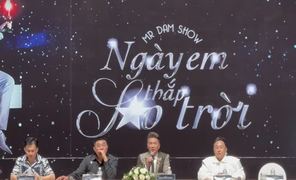 Đàm Vĩnh Hưng chia sẻ việc Mỹ Tâm tham gia show "Ngày em thắp sao trời"