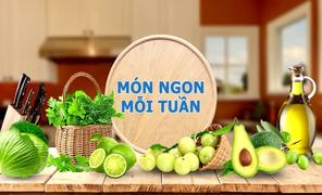 sườn heo tam quế