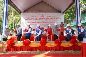 Tuyến metro số 2: Hoàn thành công tác di dời các công trình hạ tầng kỹ thuật