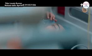 Lovely Runner (2024) Official Trailer _ Byeon Woo Seok, Kim Hye Yoon.mp4