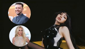 Lisa (Blackpink) về chung nhà với Justin Timberlake, Britney Spears