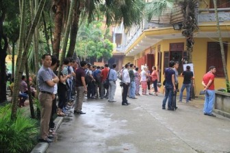 Tổ chức nhiều đợt đưa trẻ ở chùa Bồ Đề về các trung tâm